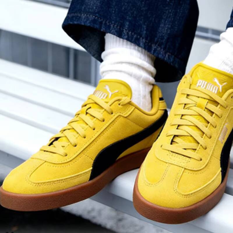 2026 New Puma Mid Low Top Clas - огляд і ціна Puma Shoes Suede Classic