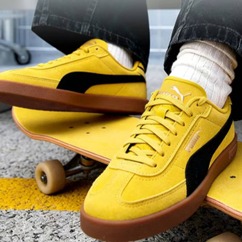 2026 New Puma Mid Low Top Clas - огляд і ціна Puma Shoes Suede Classic