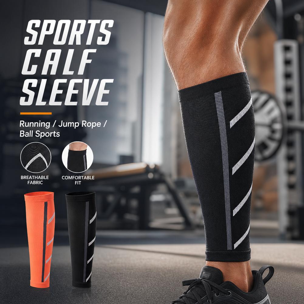 Compression Calf Sleeves Press - огляд і ціна Compression Sleeve Calf