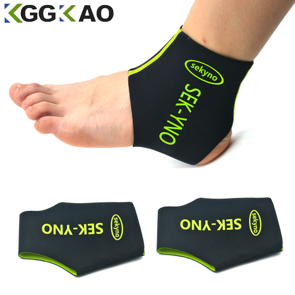 Ankle Compression Socks, Plant - огляд і ціна Ankle Brace Sock