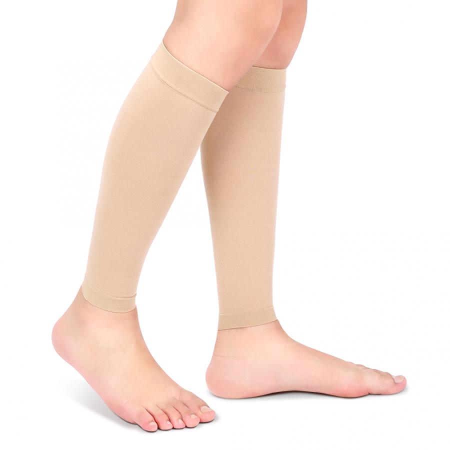 Plus Size S-5XL Running Athlet - огляд і ціна Compression Sleeve Calf