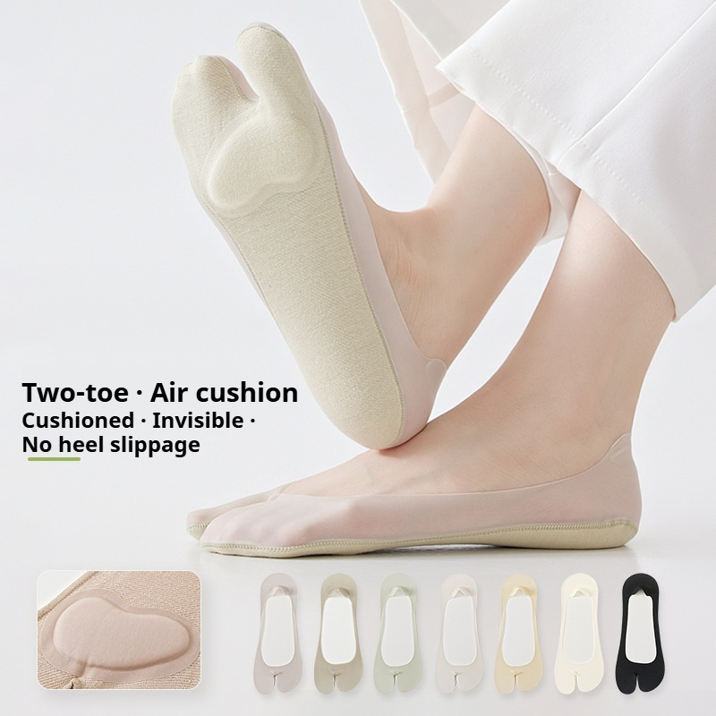 Women's Ice Silk Tabi Split To - огляд і ціна Toe Sock Split