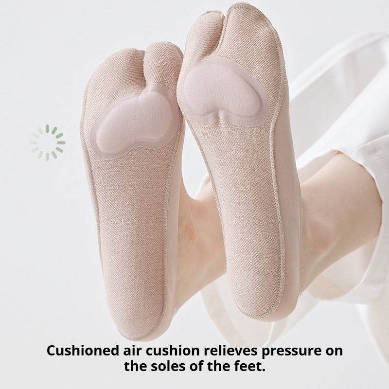 Women's Ice Silk Tabi Split To - огляд і ціна Toe Sock Split