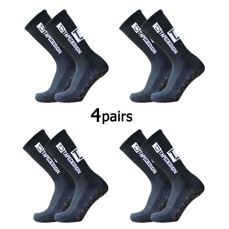 4Pairs/Lot 2024 New ANTI SLIP  - огляд і ціна Compression Sleeve Calf
